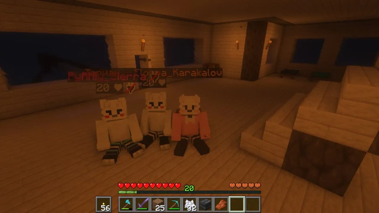 Furry Block