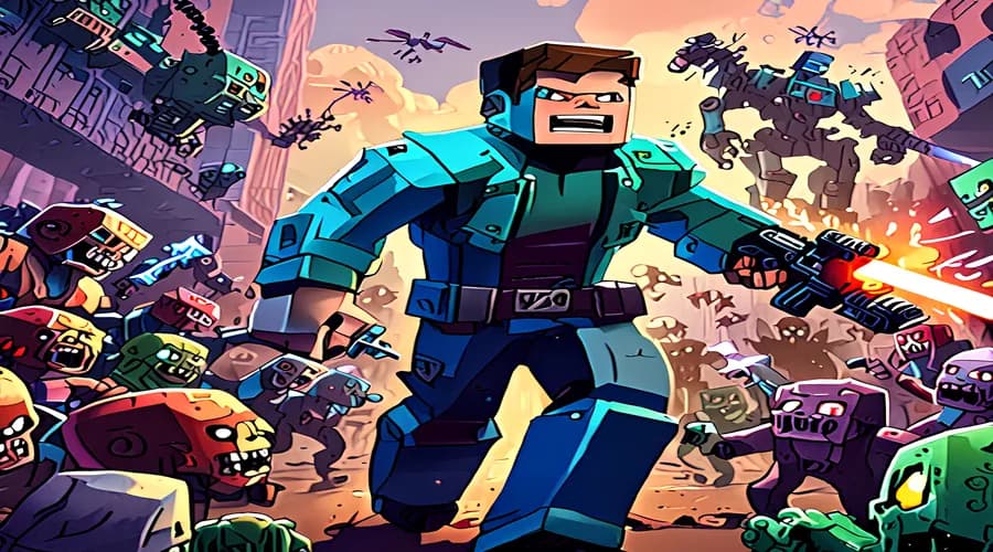 Innovation Minecraft