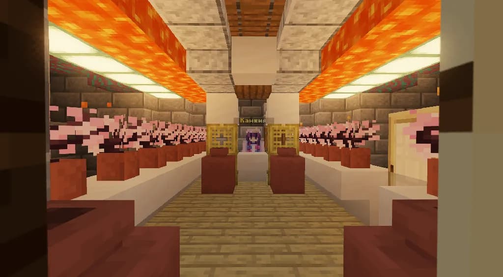 Atwas.tech - Твоя Новая Эра Minecraft Приключений! сервер Майнкрафт