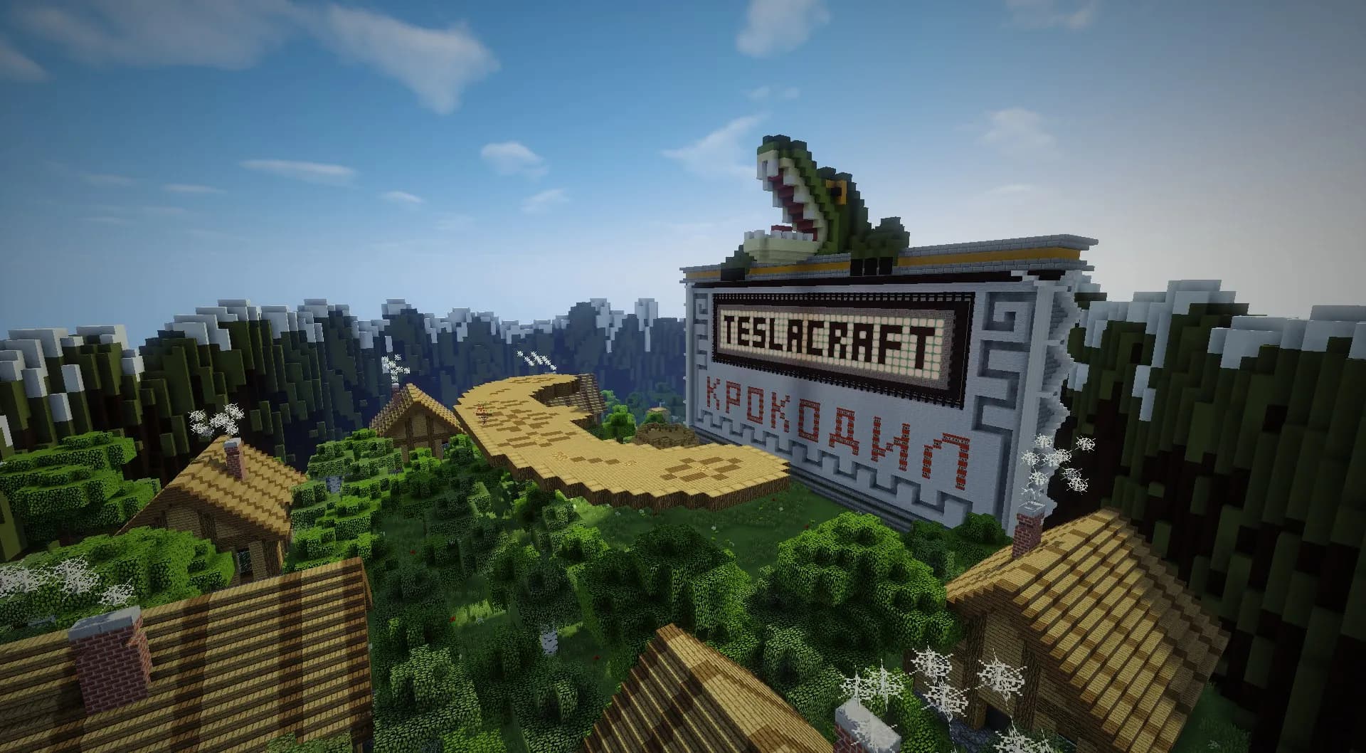 TeslaCraft