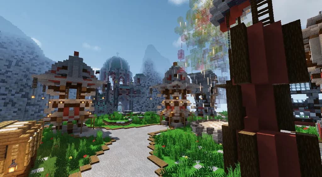 Atwas.tech - Твоя Новая Эра Minecraft Приключений! сервер Майнкрафт