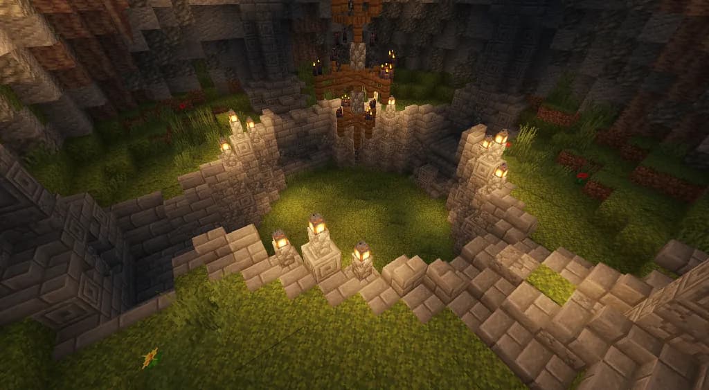Atwas.tech - Твоя Новая Эра Minecraft Приключений! сервер Майнкрафт