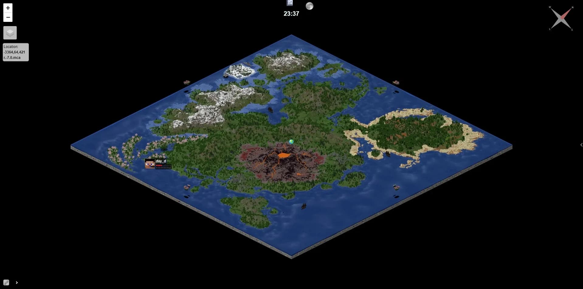 SHIELDCITY - 1.8 - 1.21
