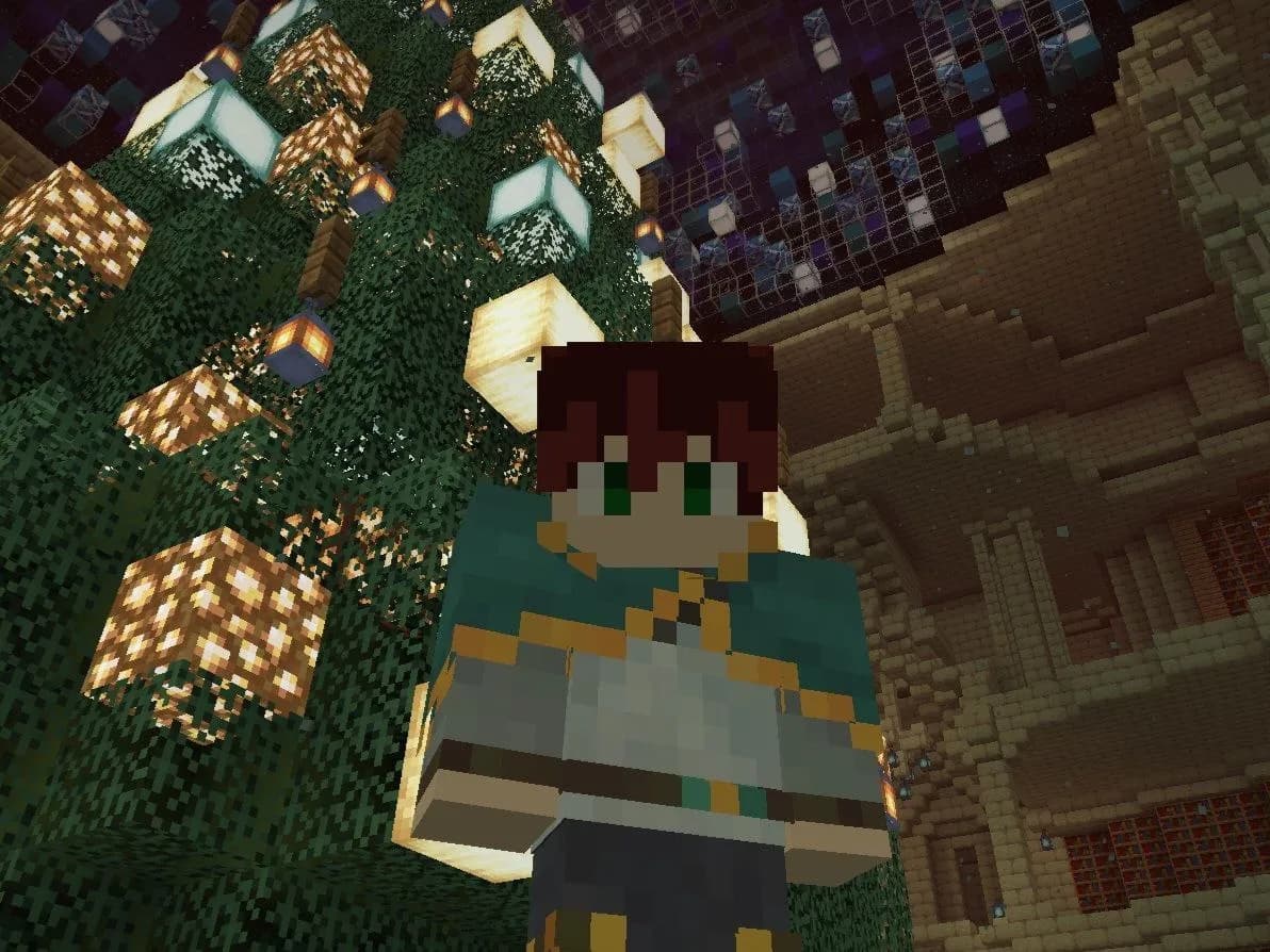 Wizards ✨️ | Java | Bedrock ~ Анархия