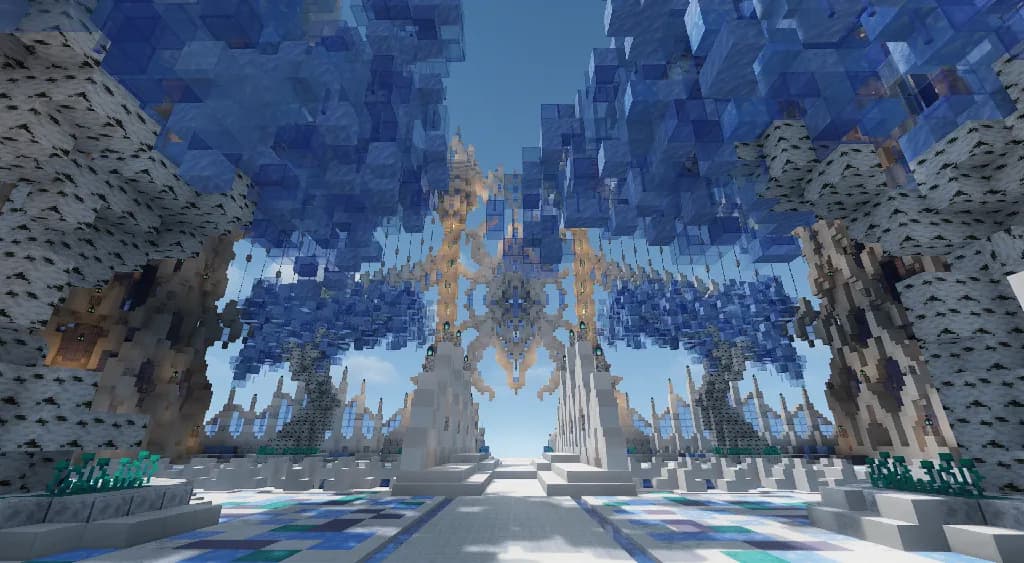 Atwas.tech - Твоя Новая Эра Minecraft Приключений! сервер Майнкрафт