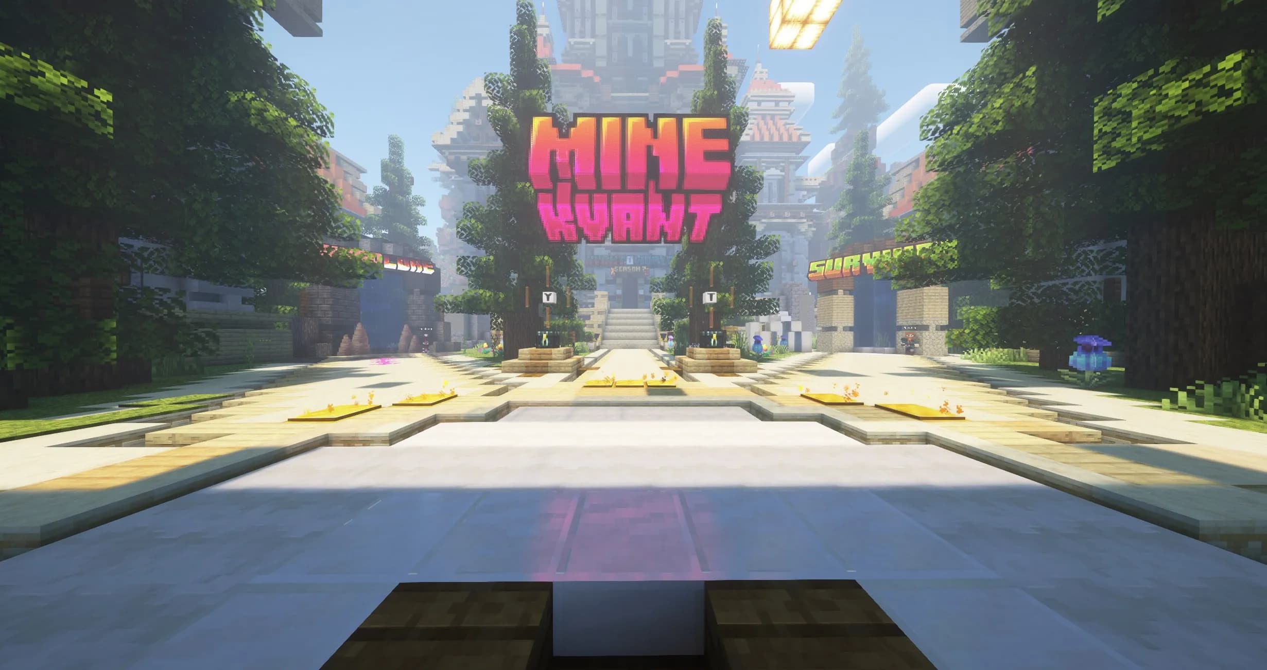 MineKvant