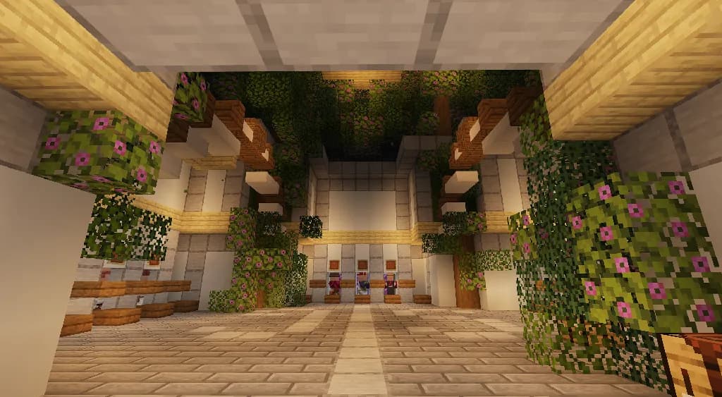 Atwas.tech - Твоя Новая Эра Minecraft Приключений! сервер Майнкрафт