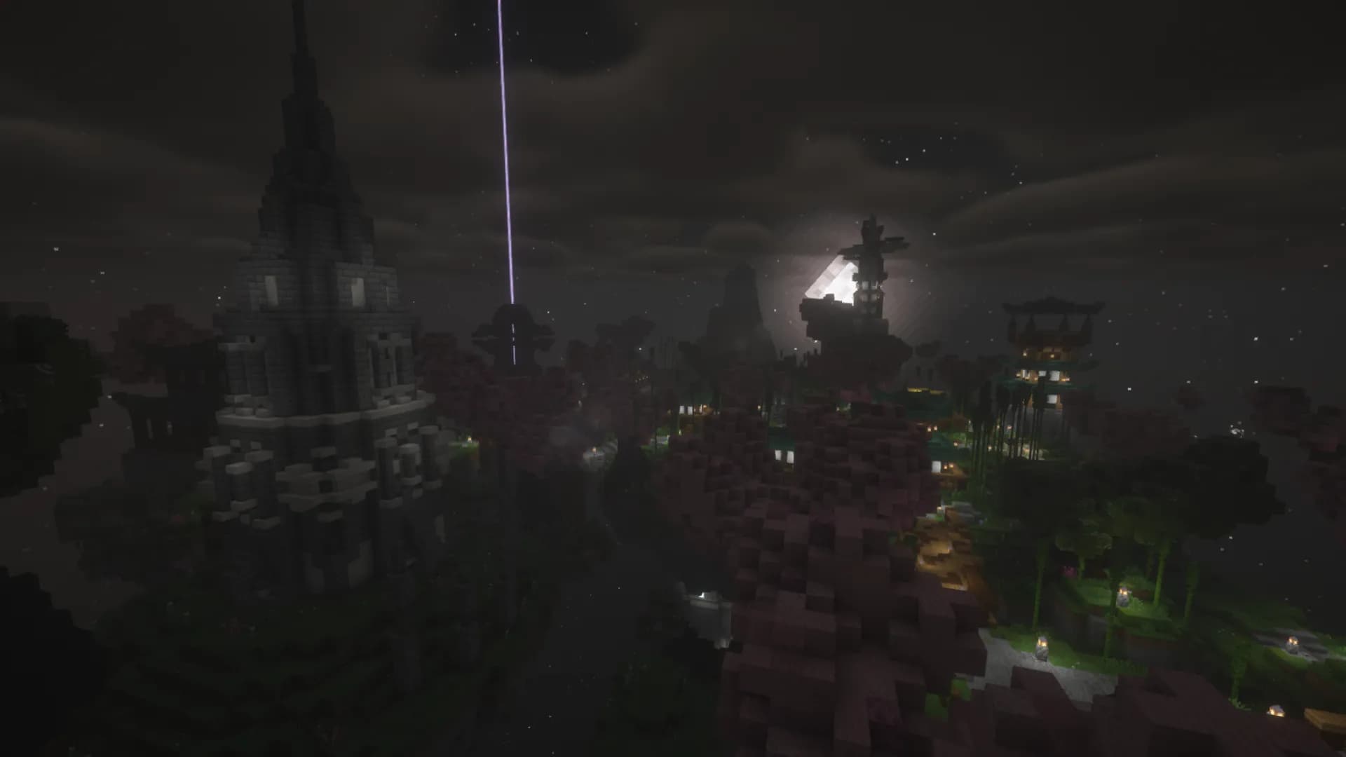 🌌 Tenomia: Reborn [1.16.5+]
