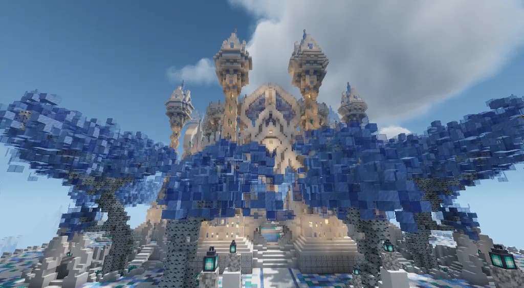 Atwas.tech - Твоя Новая Эра Minecraft Приключений! сервер Майнкрафт