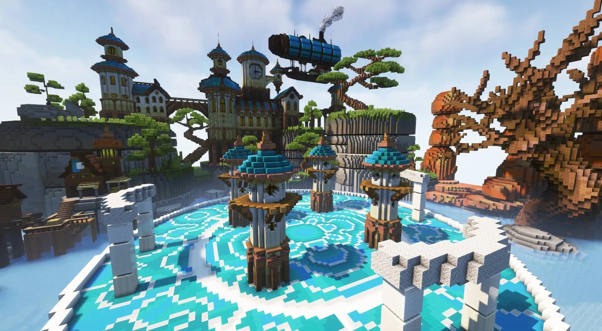 TeslaCraft