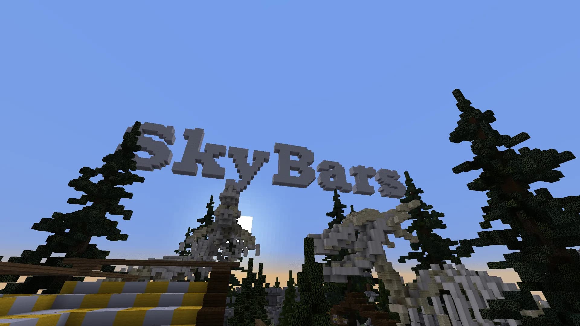 ✅SKYBARS❤️АНАРХИЯ❤️ВЫЖИВАНИЕ❤️ИГРЫ✅
