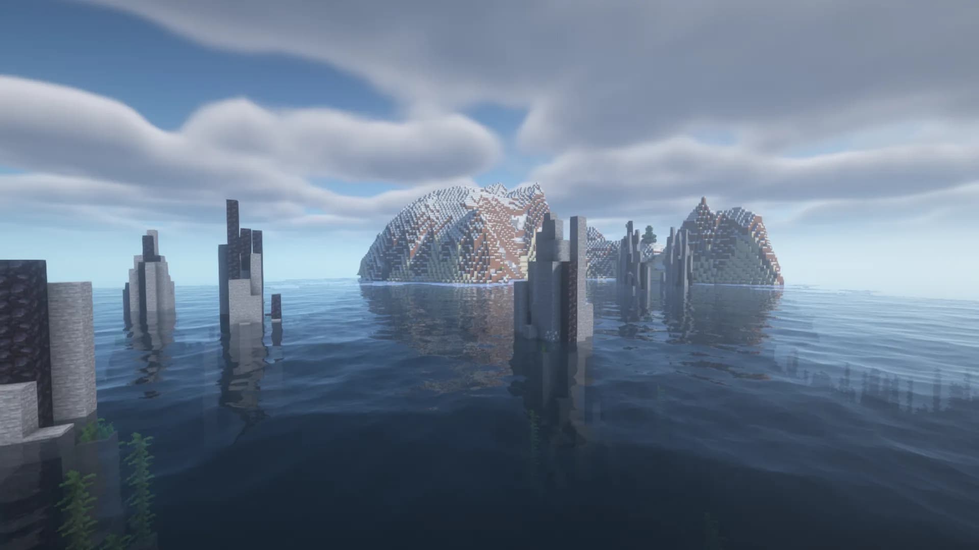 🌌 Tenomia: Reborn [1.16.5+]