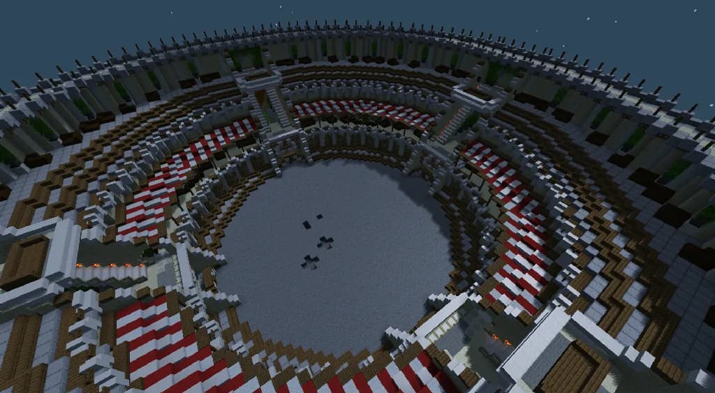 Atwas.tech - Твоя Новая Эра Minecraft Приключений! сервер Майнкрафт