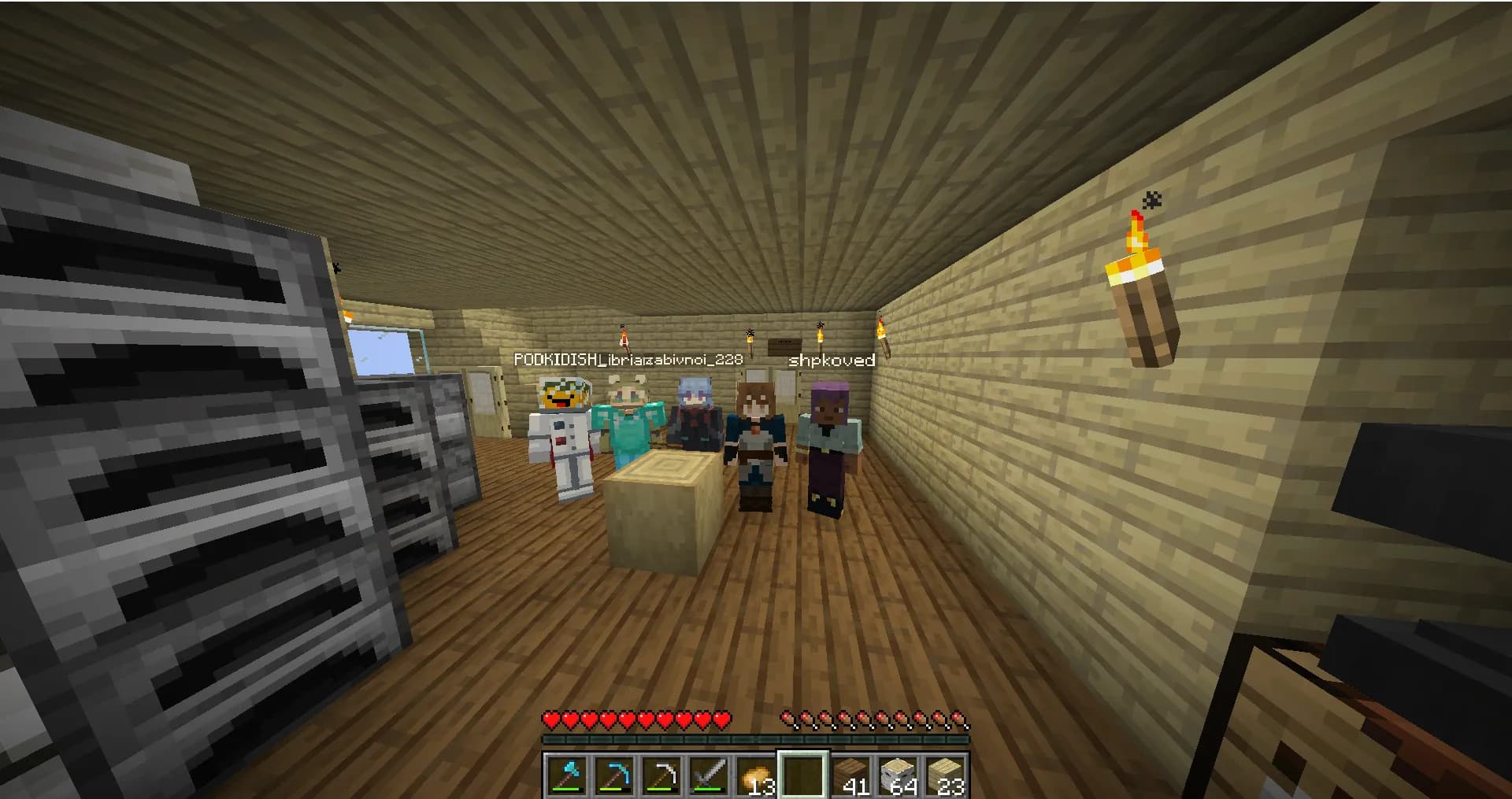 Underground