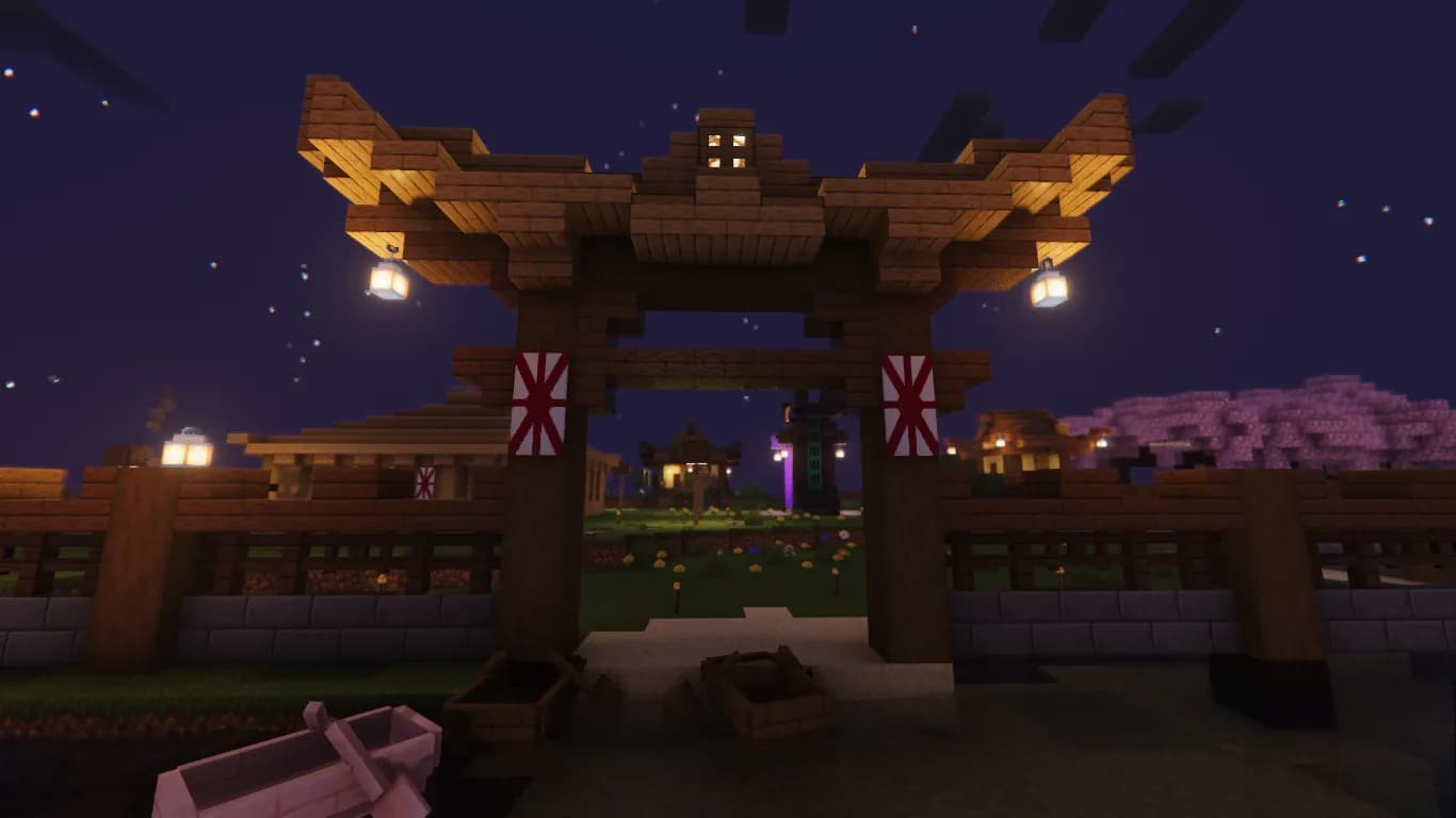 Bluerage - Minecraft сервер