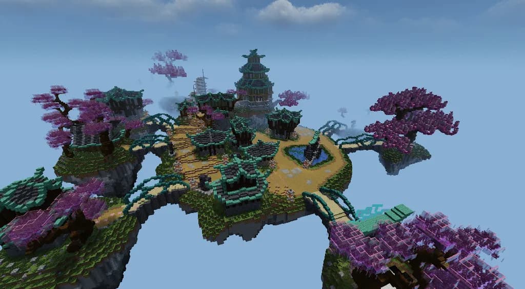 Atwas.tech - Твоя Новая Эра Minecraft Приключений! сервер Майнкрафт