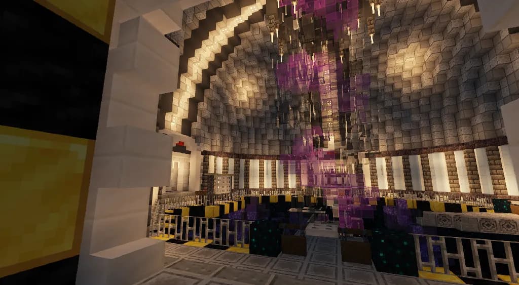 Atwas.tech - Твоя Новая Эра Minecraft Приключений! сервер Майнкрафт