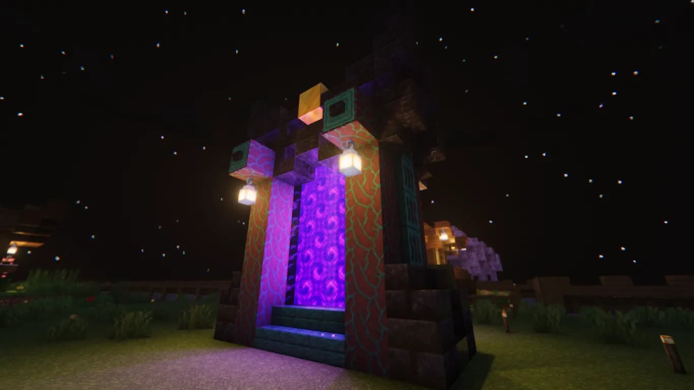 Bluerage - Minecraft сервер