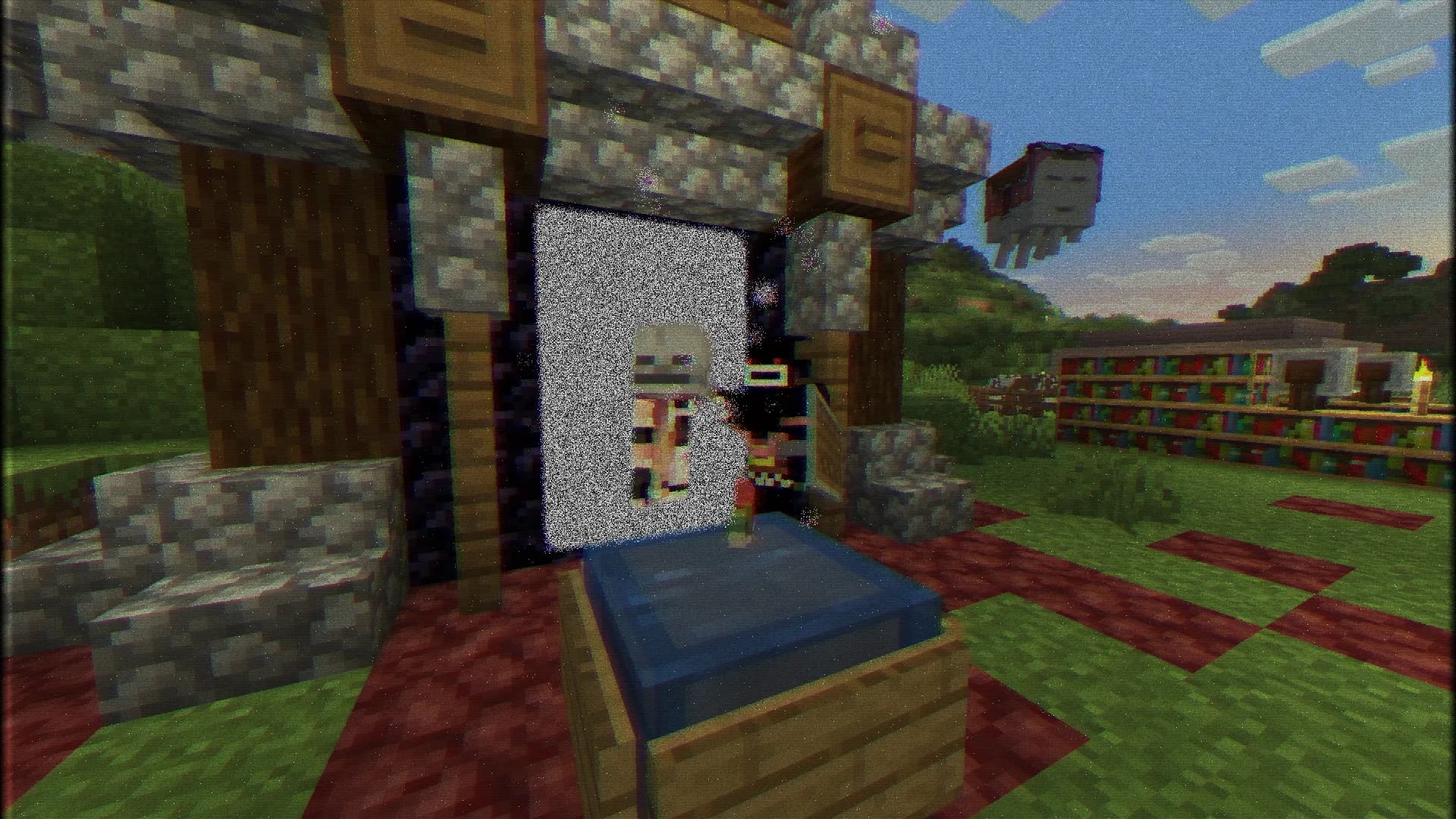 Rerage - Minecraft сервер