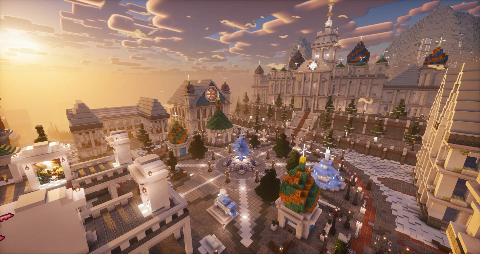 FoxyGame | Выживание, Сталкер, Анархия, BedWars
