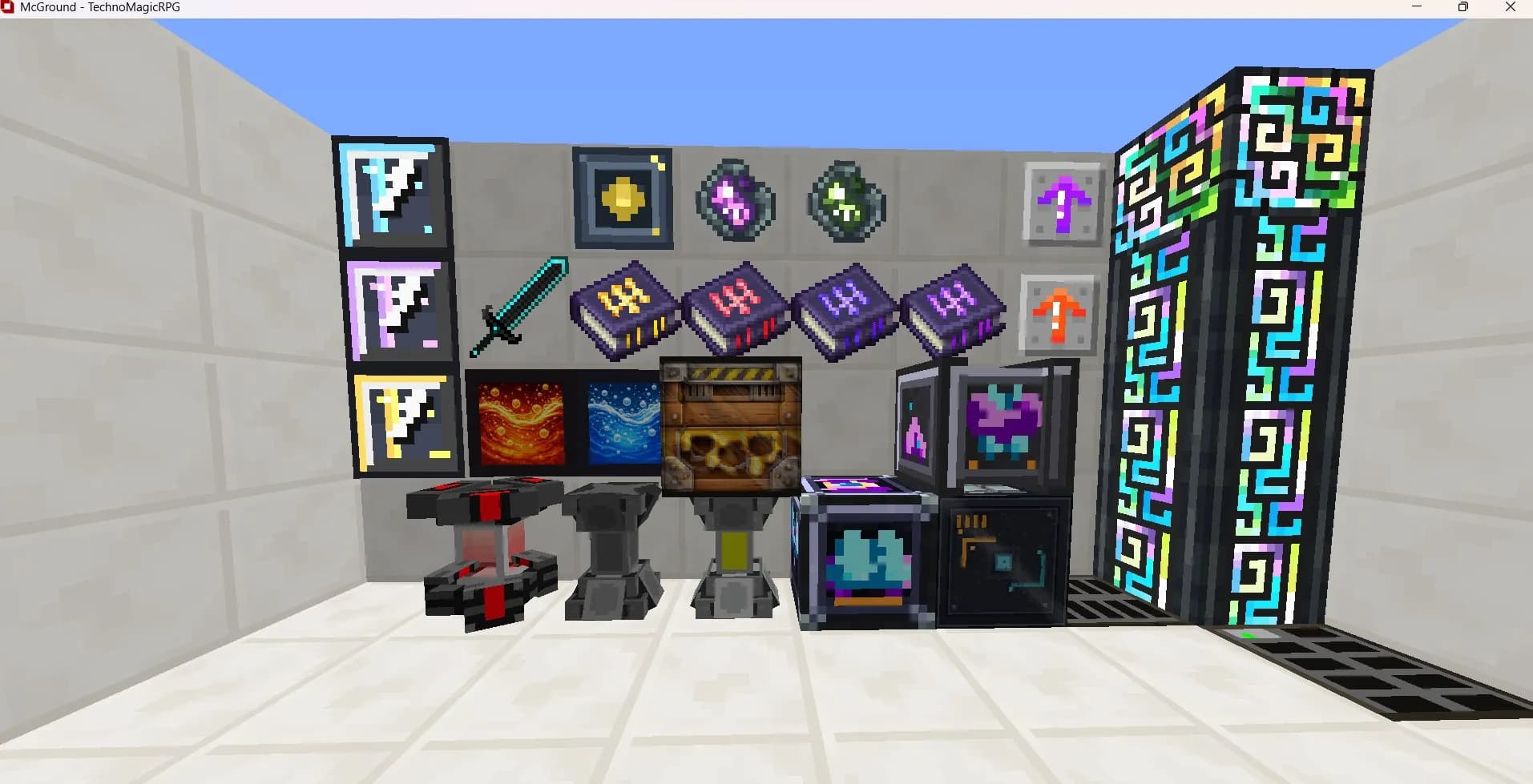McGround HiTech #1