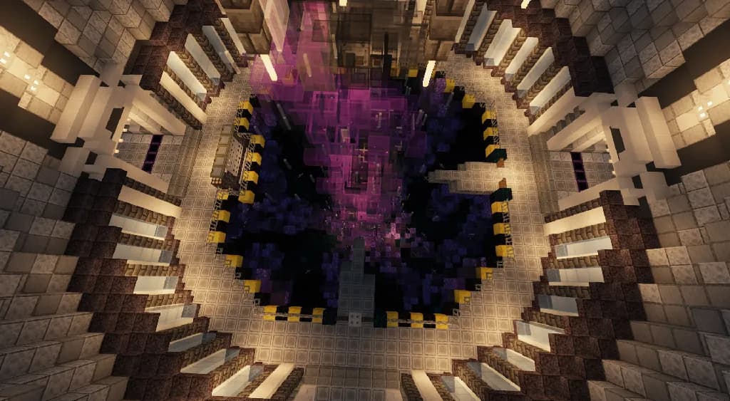 Atwas.tech - Твоя Новая Эра Minecraft Приключений! сервер Майнкрафт