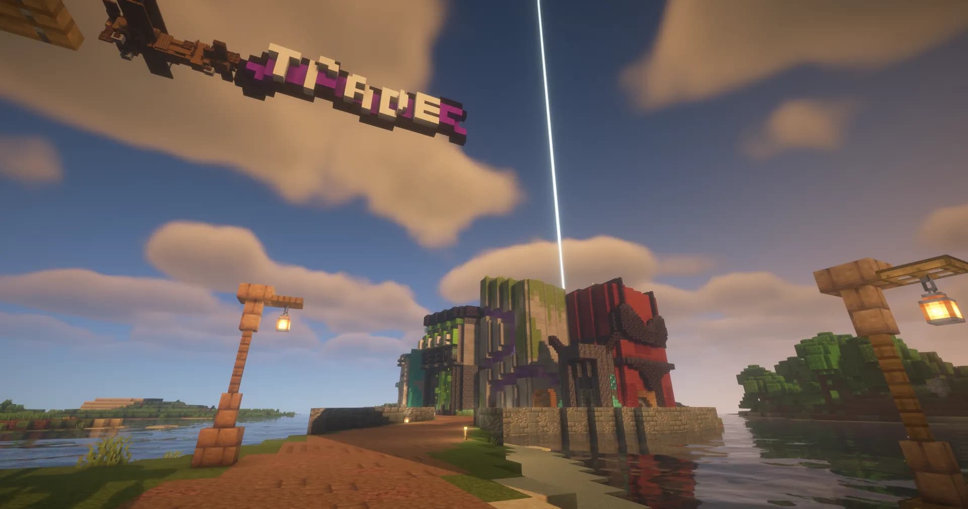 Rerage - Minecraft сервер