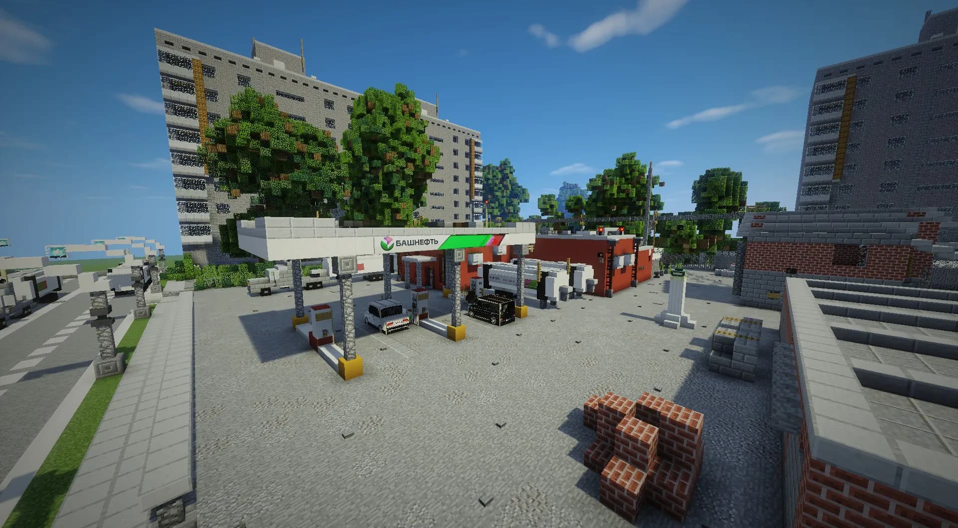 TeslaCraft