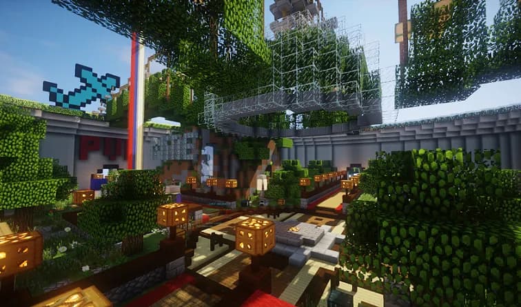 CyberCraft