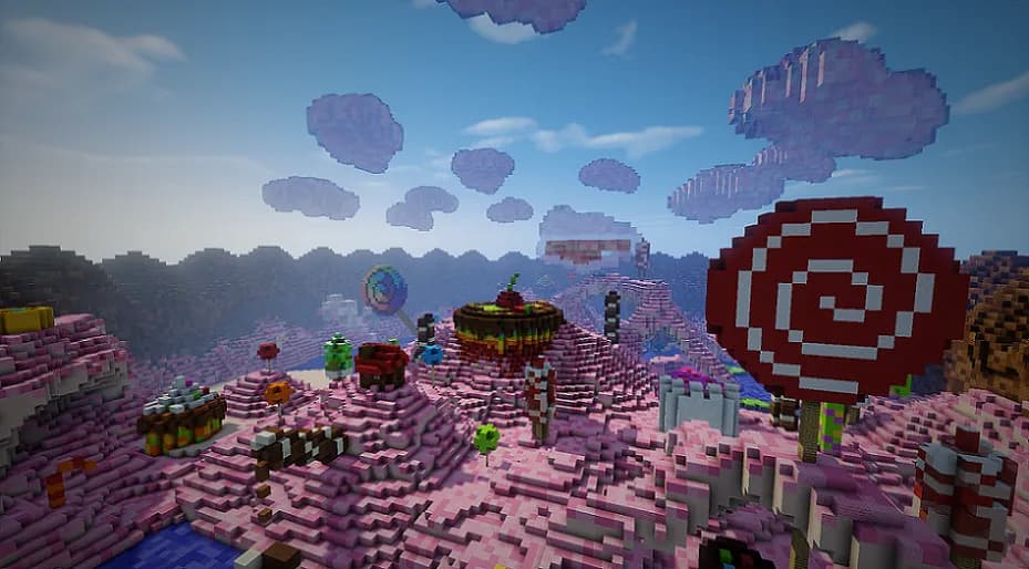 TeslaCraft - Выживание и 40+ Мини-игр