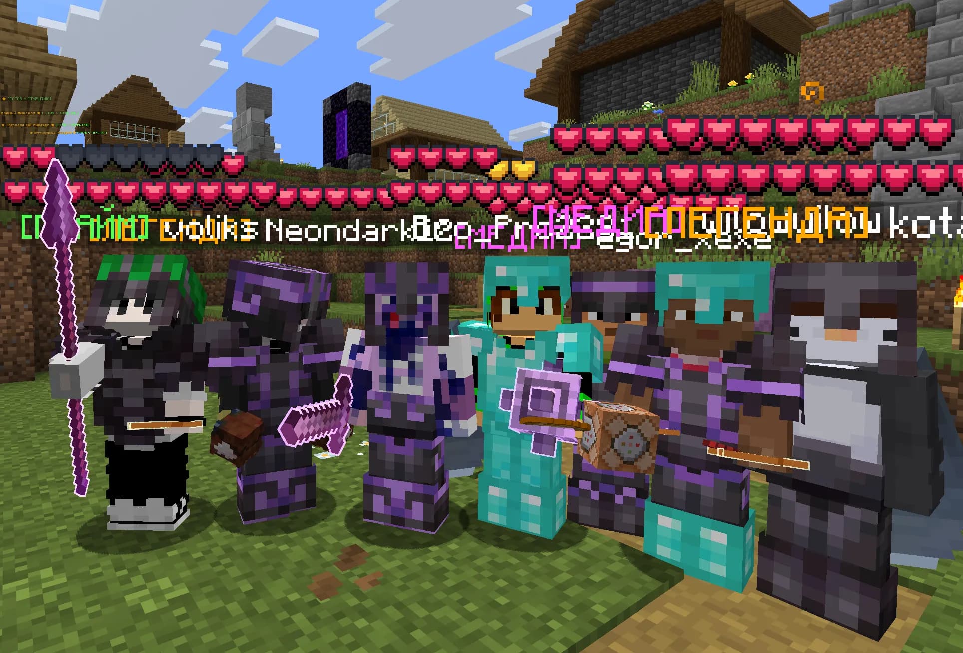 NOTcraft