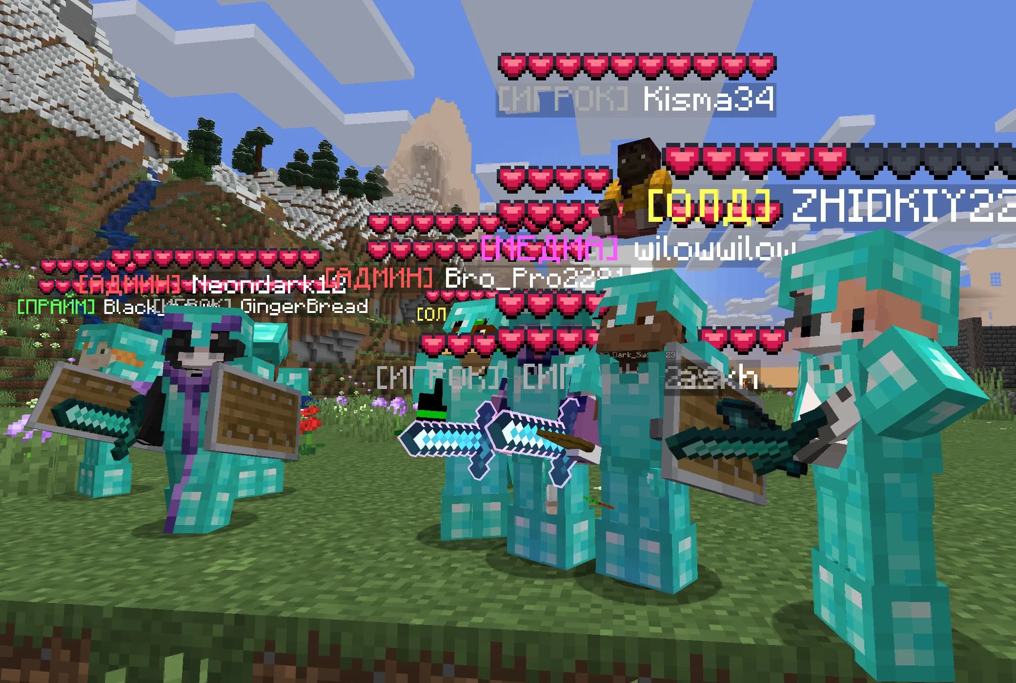 NOTcraft
